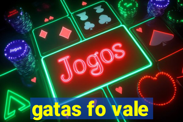 gatas fo vale